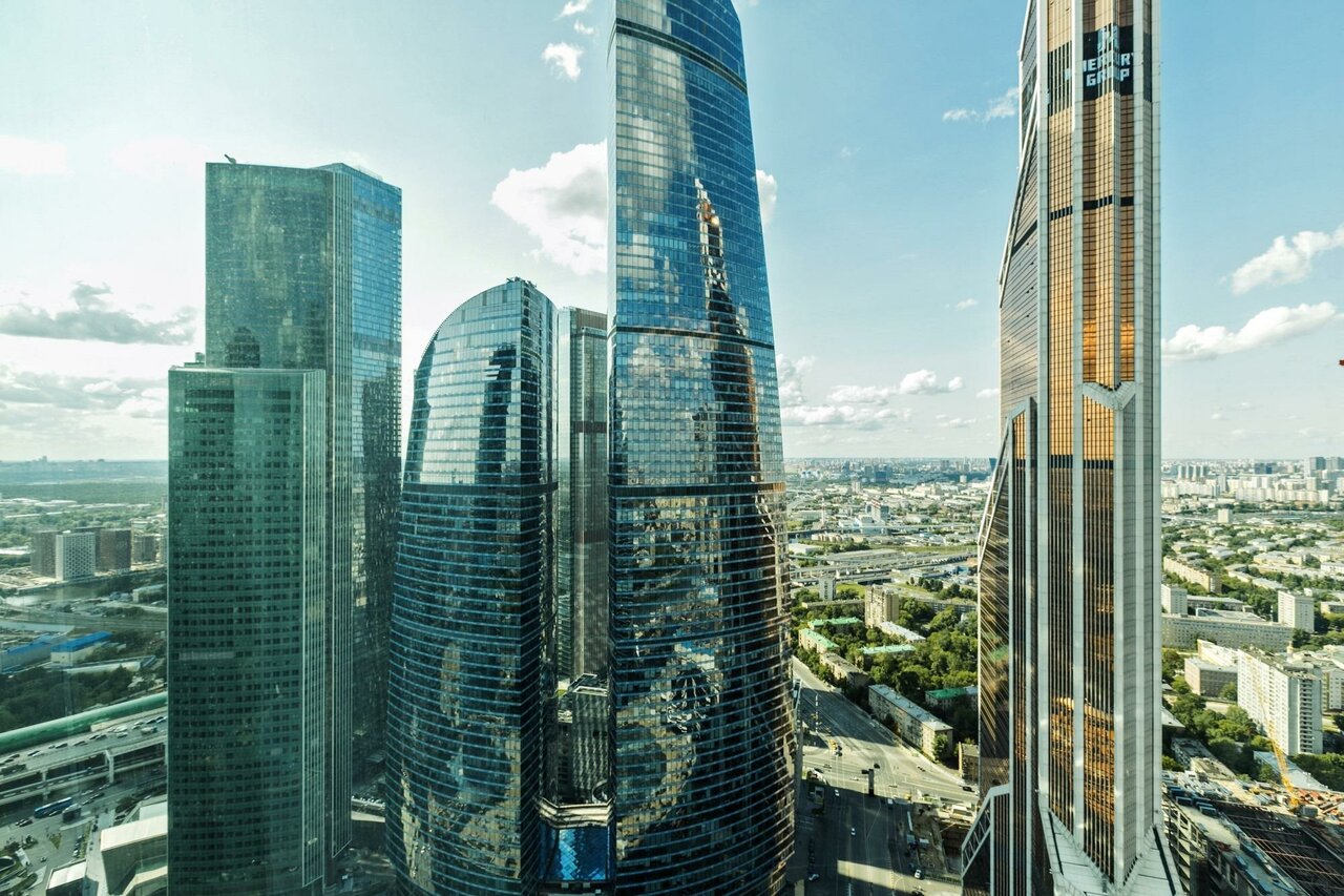 Гостиница  Панорама Сити Москва