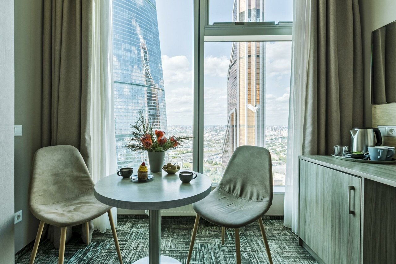 Гостиница  Панорама Сити Москва