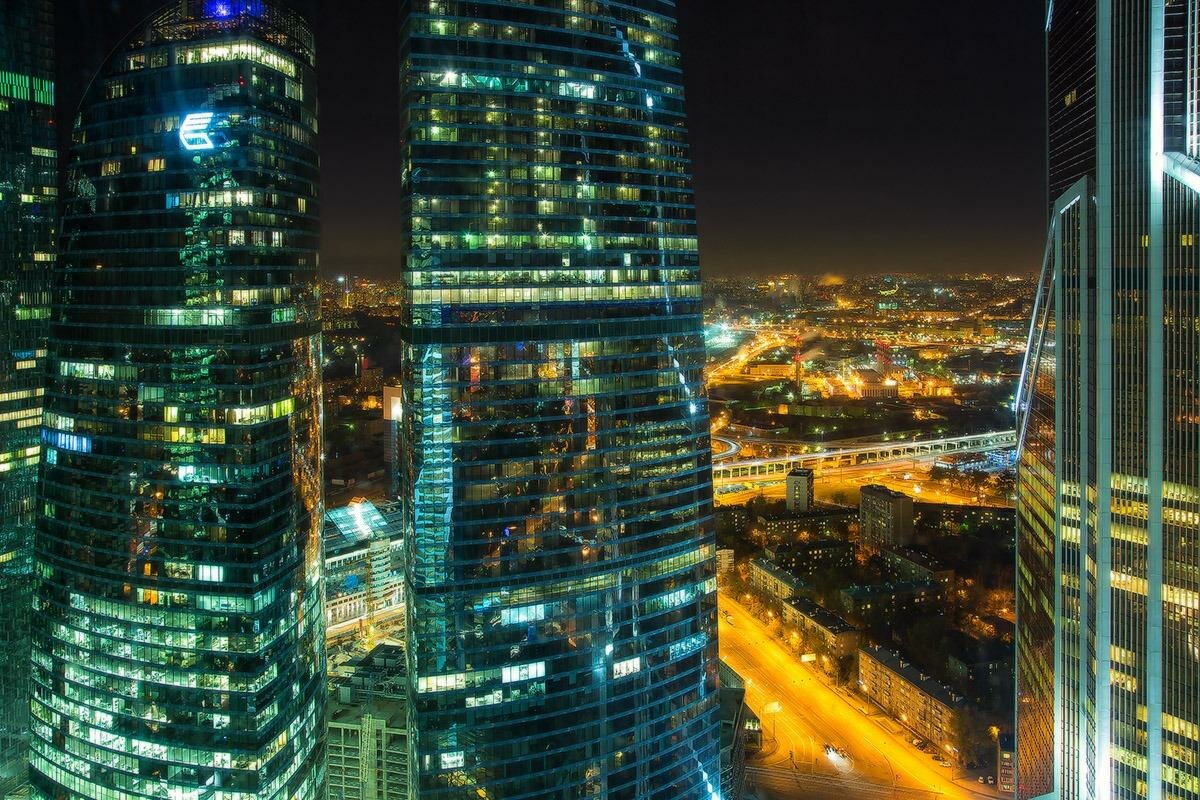 Гостиница  Панорама Сити Москва