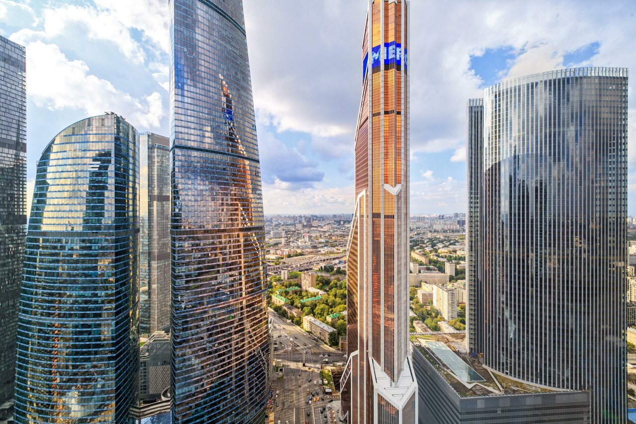 Гостиница  Панорама Сити Москва